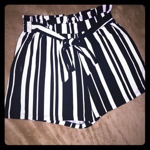 Sho Sho Paper Bag Shorts